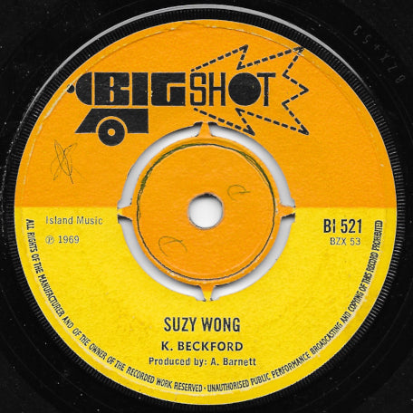 Suzy Wong / Deebo