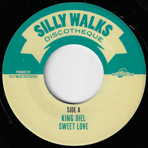 Sweet Love / You Stole My Heart