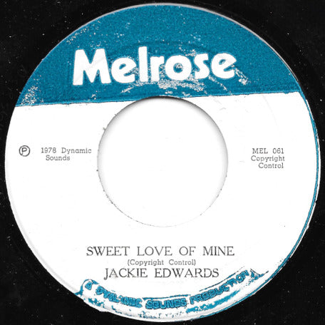 Sweet Love Of Mine / A Sweet Ver