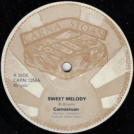Sweet Melody / Mr Workhard