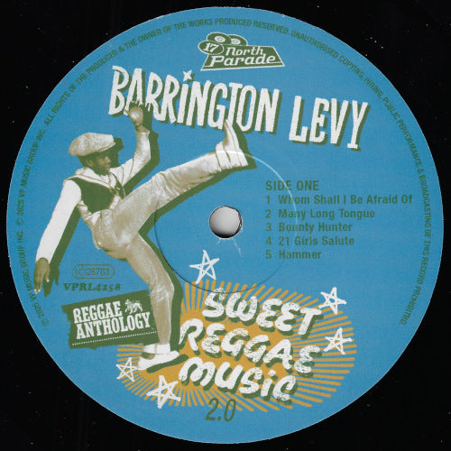Sweet Reggae Music
