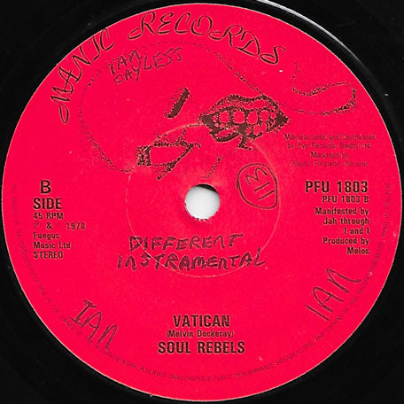 Sweet Sensation / Vatican