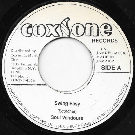 Swing Easy / Jack And Jill