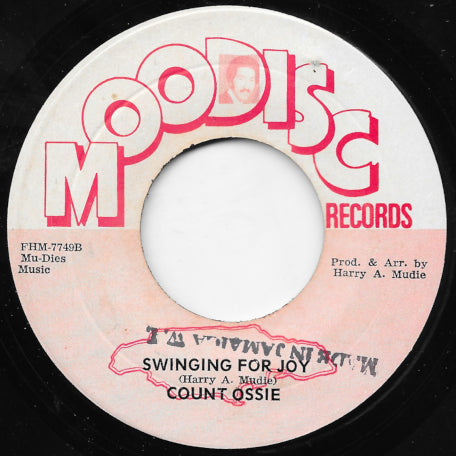 Let Me Tell You Boy / Swinging For Joy