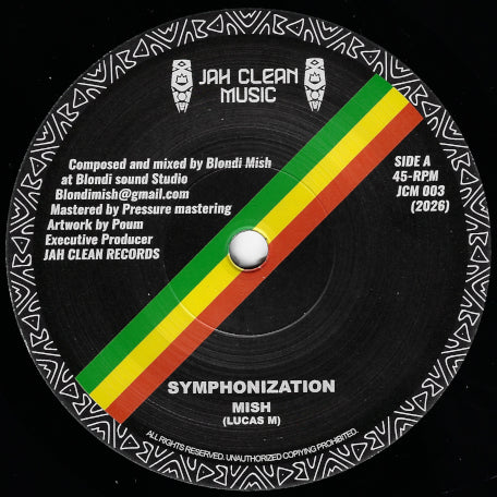 Symphonization / Dubphonization