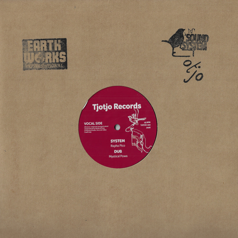 邦楽 LP DUB FORCE System / Dub / Systematic / Dub – Lion Vibes