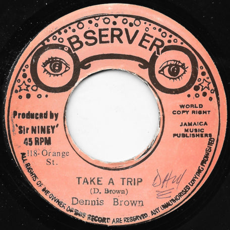 Take A Trip / Take A Dub
