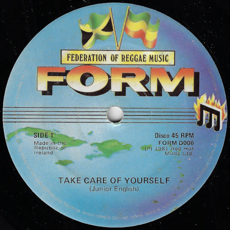 Take Care Of Yourself / Sick And Tired