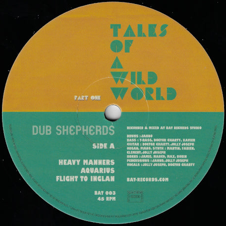 Talks Of A Wild World