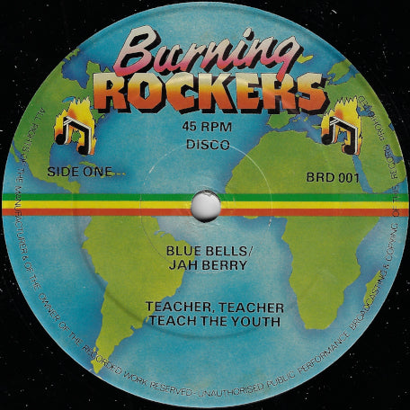 Teacher Teacher / Teach The Youth / Golden Rule
