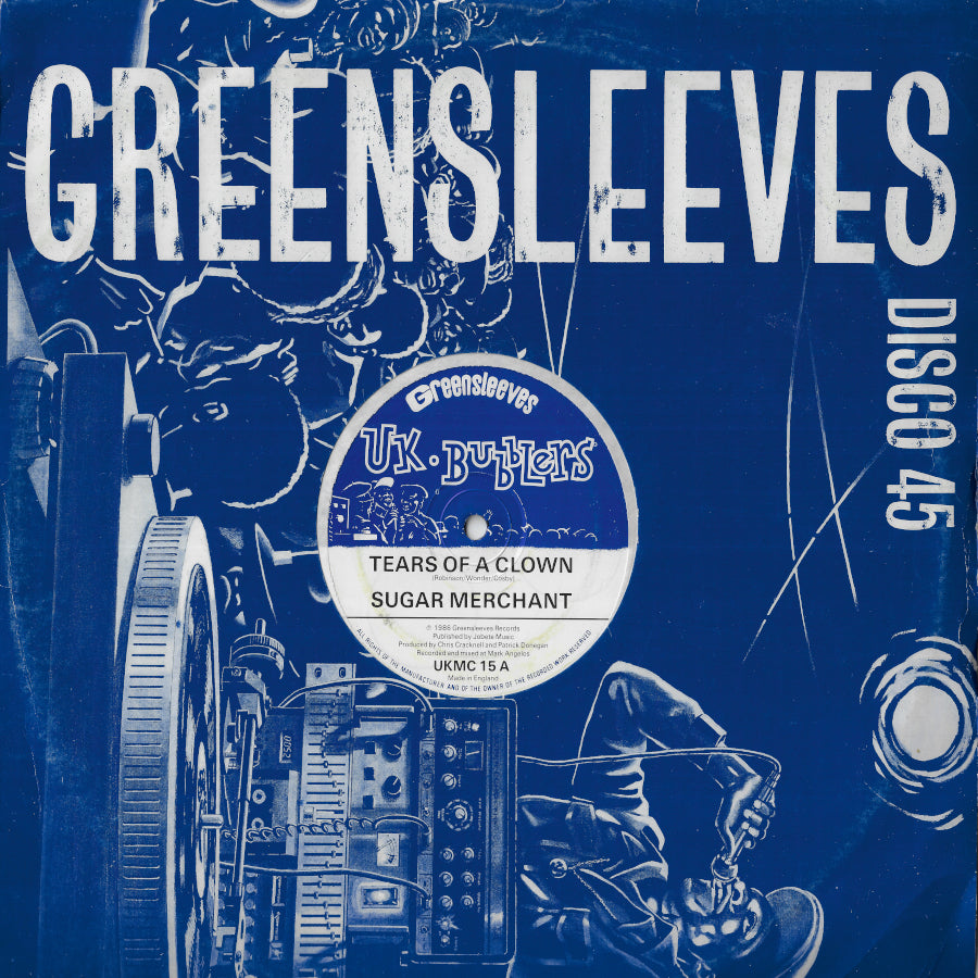 Tears Of A Clown / Raggamuffin Dub