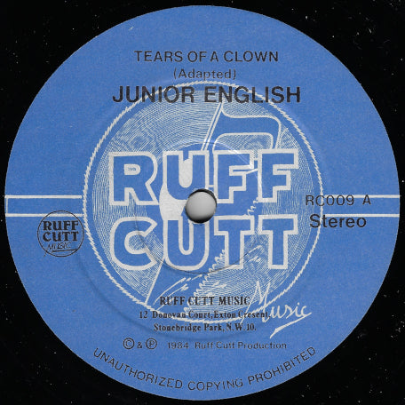 Tears Of A Clown / A Ridim