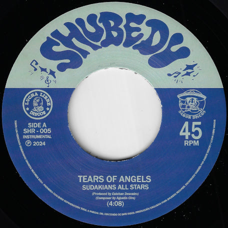 Tears Of Angels / Lost Your Love