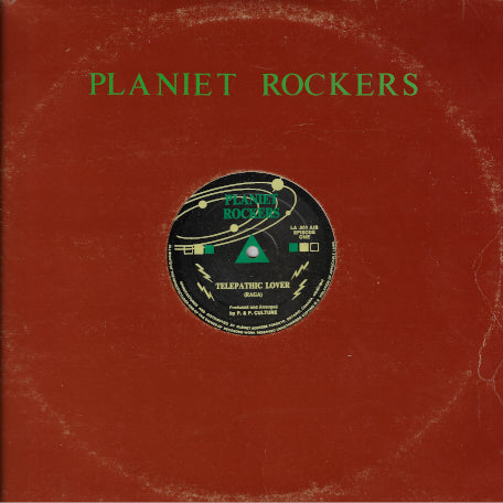 Telepathic Love / Dub