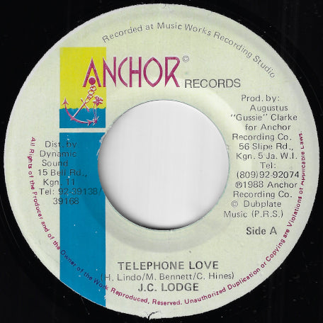 Telephone Love / Telephone Ver