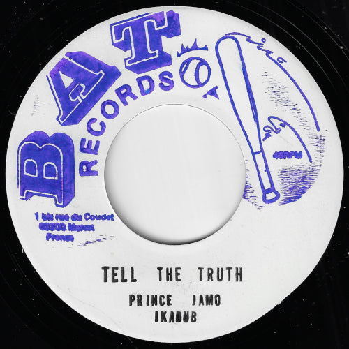 Tell The Truth / Ver