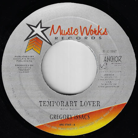 Temporary Lover / Ver