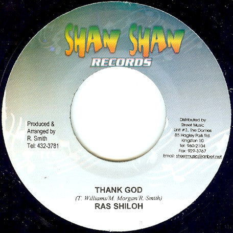 Thank God / The Formula Ver