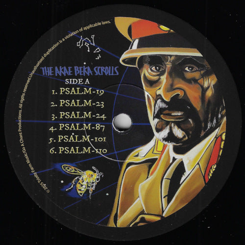 The Akae Beka Scrolls