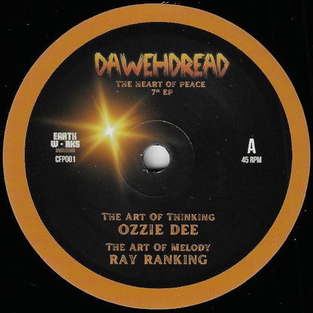 The Art Of Thinking / The Art Of Melody / The Heart Of The Refugee / The Art Of Dub