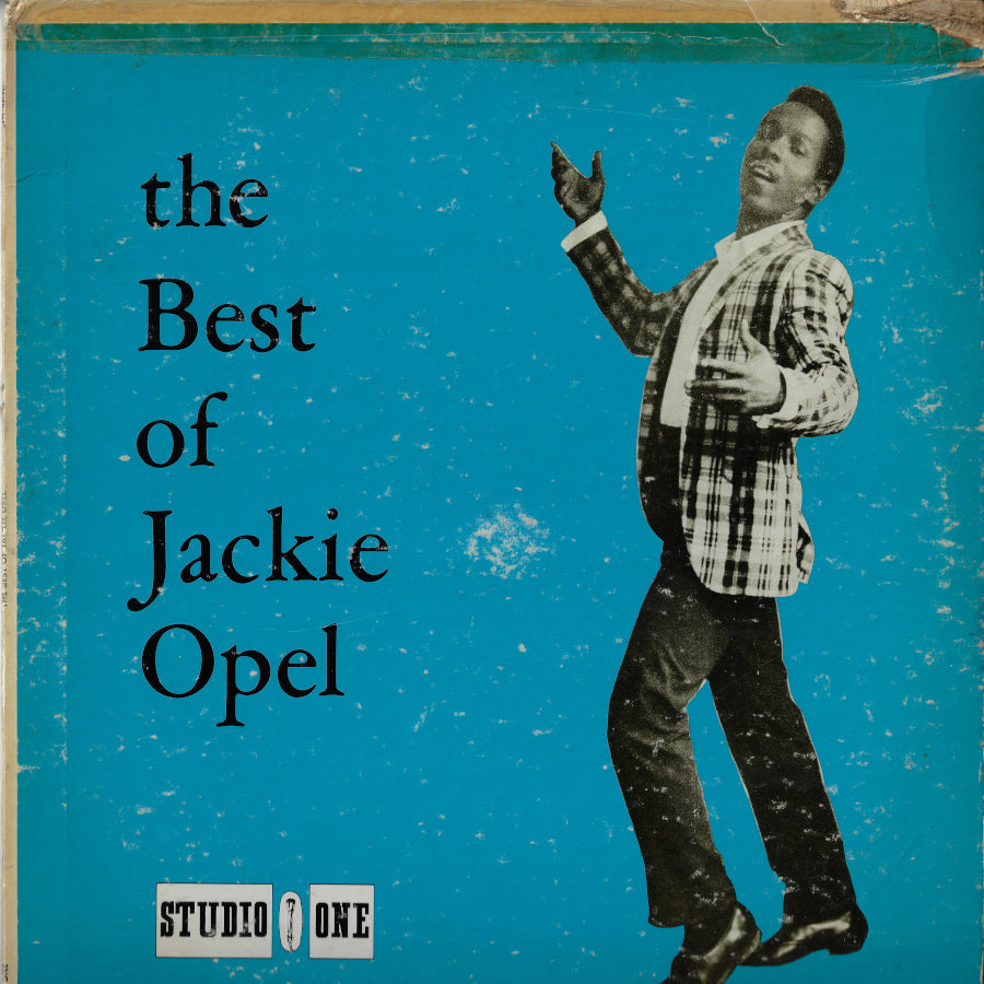 The Best Of Jackie Opel