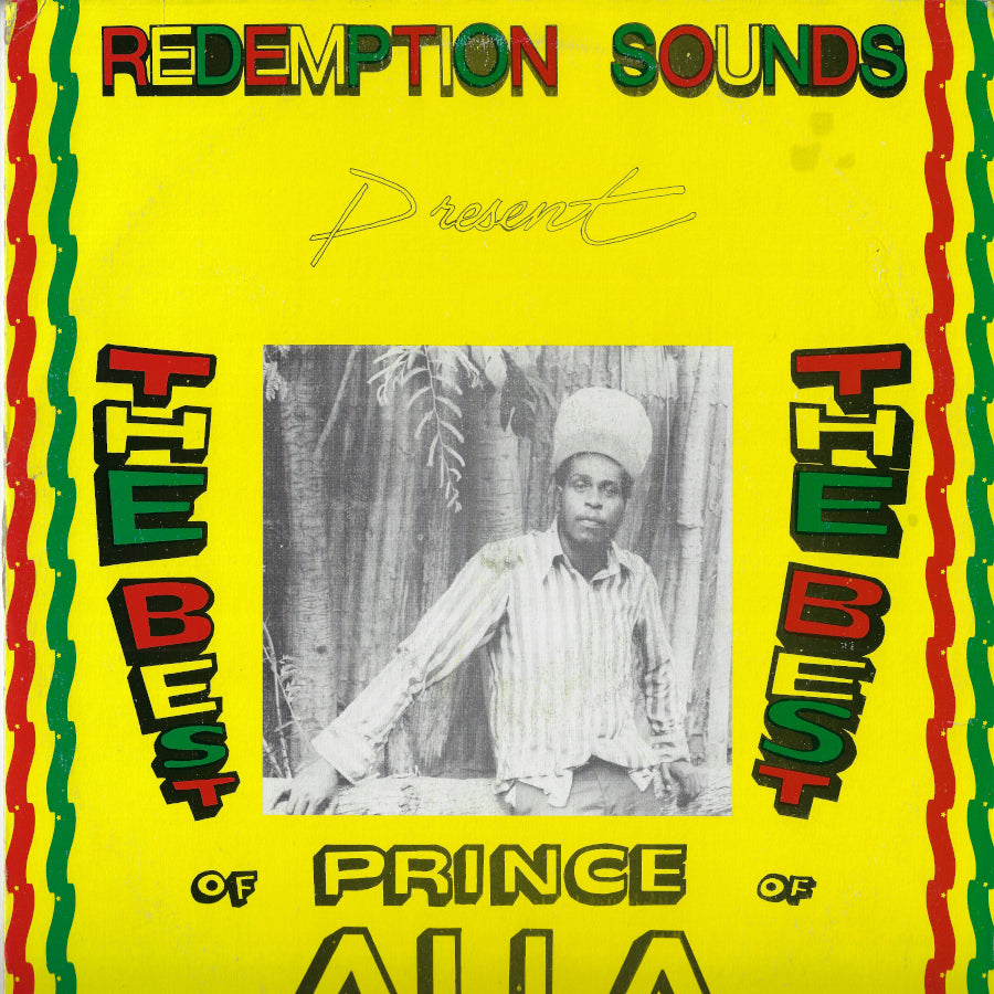 The Best Of Prince Alla