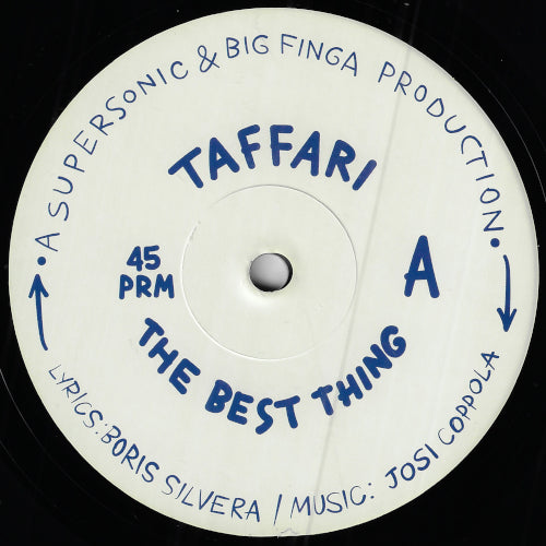 The Best Thing / The Best Dub