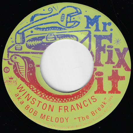 The Break / Your Cheating Heart