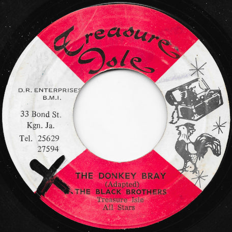 The Donkey Bray / Donkey Ver