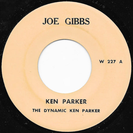 The Dynamic Ken Parker / Ver