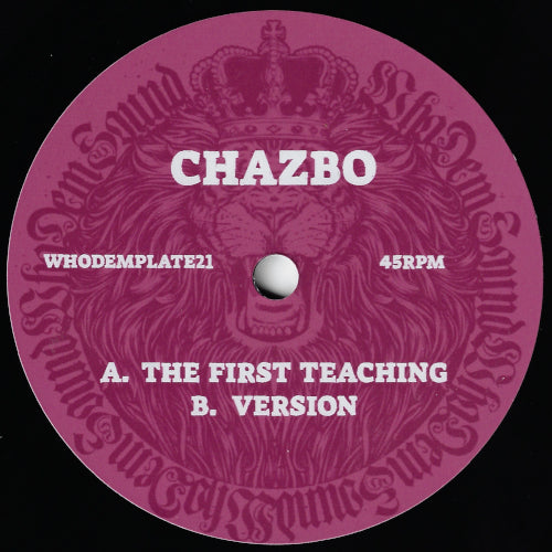 The First Teaching / Ver