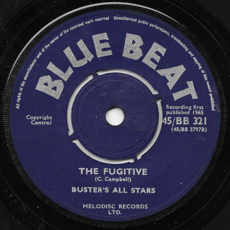 My Girl / The Fugitive