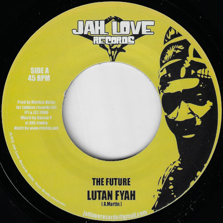 The Future / Soul Jah Riddim