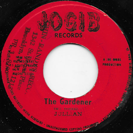 The Gardener / Ver