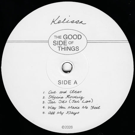 The Good Side Of Things