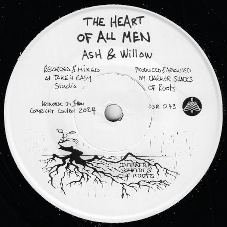 The Heart Of All Men / Revelation 21