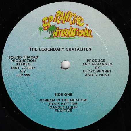 The Legendary Skatalites