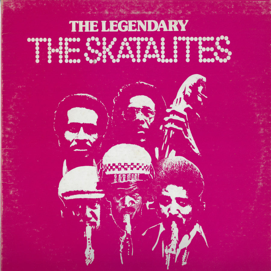 The Legendary Skatalites