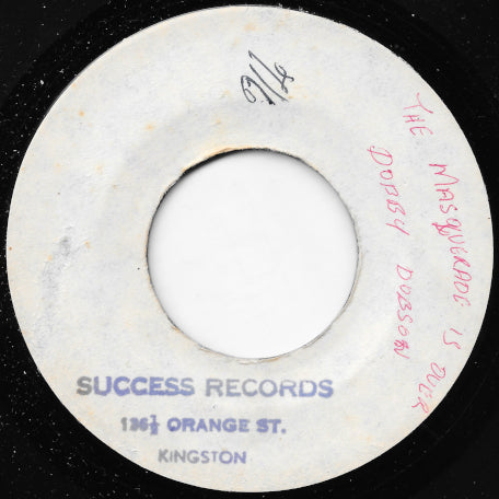 The Masquerade Is Over / I Wasn't Born Yesterday