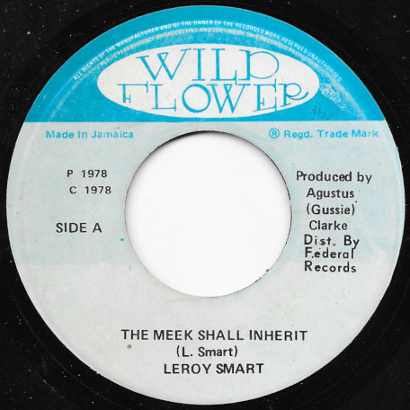 The Meek Shall Inherit / The Meek Sounds