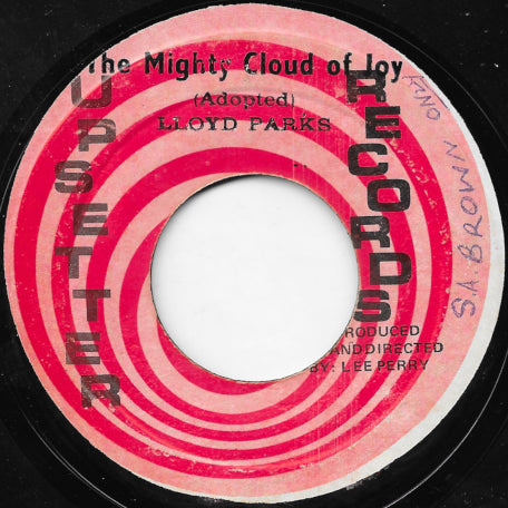 The Mighty Cloud Of Joy / Ver