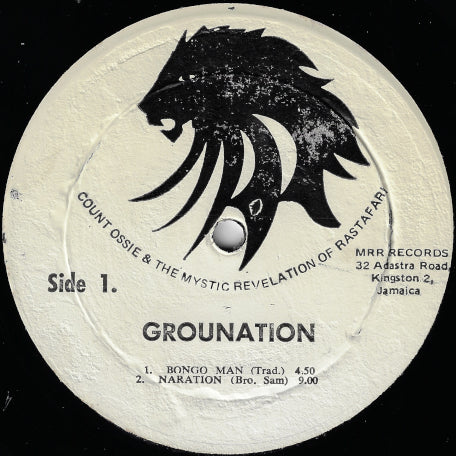 Grounation