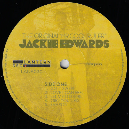 The Original Mr Cool Ruler