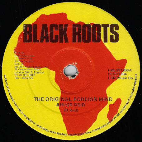 The Original Foreign Mind / Ver / Human Nature / Ver