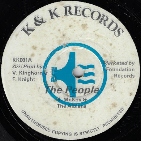 The People / Talk To The People