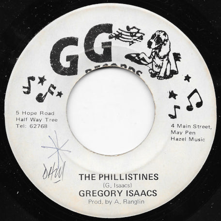 The Phillistines / Fugitive Dubwise
