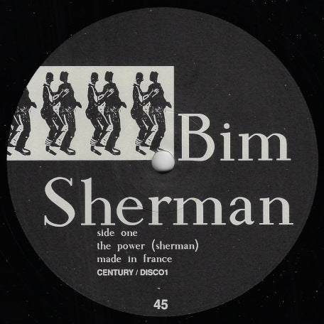 The Power / The Backing Vocal