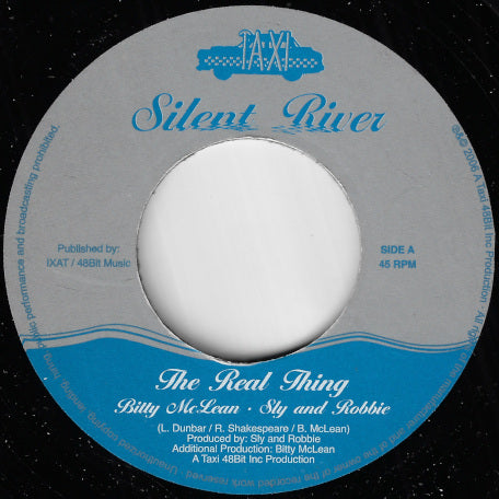 The Real Thing / All That I Have (Is Love)