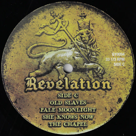 Revelation - Pt. 1 The Root Of Life