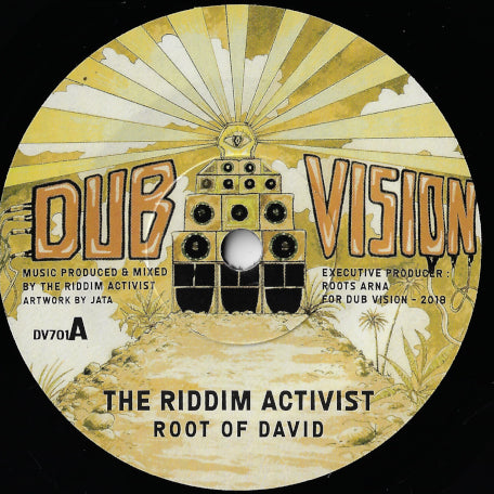 Root Of David / Root Of Dub